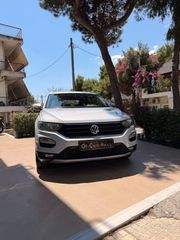 Volkswagen T-Roc 2018 1.0 TSI 115PS ADVANCE-thumb-4