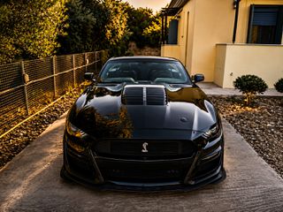 Ford Mustang 2020 Convertible 2.3 ecoboost 55" years edition Full GT 500