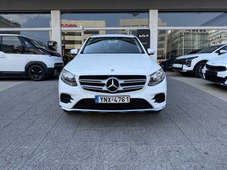 Mercedes-Benz GLC 250 2015 4MATIC