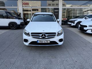 Mercedes-Benz GLC 250 2015 4MATIC-thumb-2