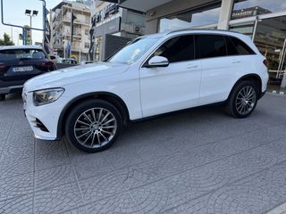 Mercedes-Benz GLC 250 2015 4MATIC-thumb-5