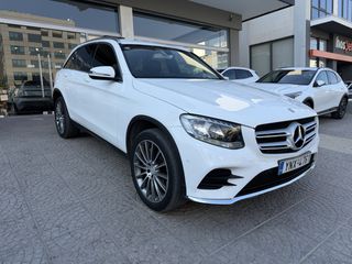 Mercedes-Benz GLC 250 2015 4MATIC-thumb-11