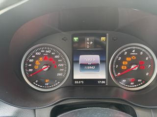 Mercedes-Benz GLC 250 2015 4MATIC-thumb-28