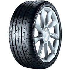 ΖΕΥΓΑΡΙ ΕΛΑΣΤΙΚΑ ΑΠΟ STOCK 255/40R18 CONTINENTAL SPORT CONTACT3 MO 99Y XL DOT 1924