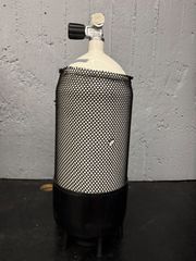 Φιάλη Κατάδυσης BTS 12lt, 230bar, Γερμανικής Κατασκευής, Μονό Κλείστρο / BTS 12L Dive Cylinder, 230bar, German-Made, Single Valve