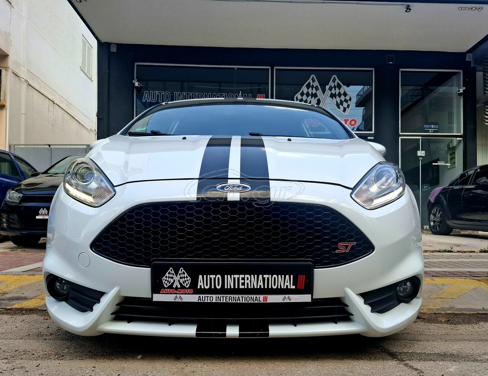 Ford Fiesta 2016 Ford Fiesta 2016 ST RECARO