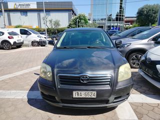 Toyota Avensis 2004