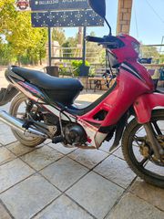 Modenas Kriss 2011