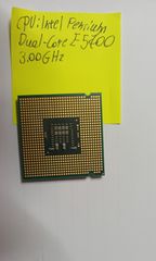 Cpu Intel Pentium Dual core E5700 3.00GHz