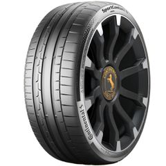 ΜΟΝΟ ΕΛΑΣΤΙΚΟ ΑΠΟ STOCK 235/40ZR18 CONTINENTAL SPORT CONTACT 6 95Y XL M01 DOT 1324
