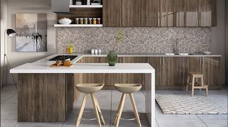 Intrahome Μοντέρνα σειρά Ολυμπία έπιπλα κουζίνας 10 Μέτρα συνολικα τρέχον μέτρα Intrahomekouzina-67244187