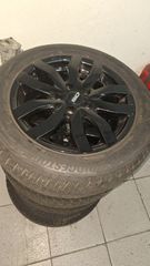 Volkswagen GOLF 7 ΜΟΝΤΕΛΟ 2018 ΖΑΝΤΟΛΑΣΤΙΧΑ 205/55/16