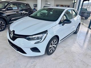 Renault Clio 2023 1.0 TCE 90 HP Equilibre ΟΘΟΝΗ CLIMA ΚΑΜΕΡΑ ΖΑΝΤΕΣ-thumb-1