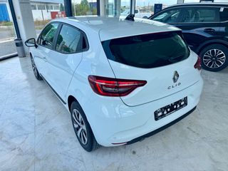 Renault Clio 2023 1.0 TCE 90 HP Equilibre ΟΘΟΝΗ CLIMA ΚΑΜΕΡΑ ΖΑΝΤΕΣ-thumb-8