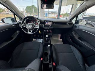 Renault Clio 2023 1.0 TCE 90 HP Equilibre ΟΘΟΝΗ CLIMA ΚΑΜΕΡΑ ΖΑΝΤΕΣ-thumb-15