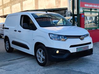 Toyota Proace 2021 ΤΡΙΘΕΣΙΟ-FULL EXTRA-NAVI-CAMERA-CRUISE-EURO 6D !!!*