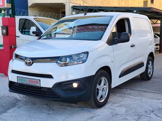 Toyota PROACE CITY 2021 ΤΡΙΘΕΣΙΟ-FULL EXTRA-NAVI-CAMERA-CRUISE-EURO 6D !!!*