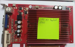 GPU ATI Radion 7200