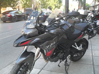 Benelli TRK 251 2023