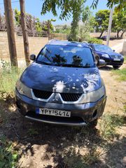Mitsubishi Outlander 2008 2.0 TURBO 4WD