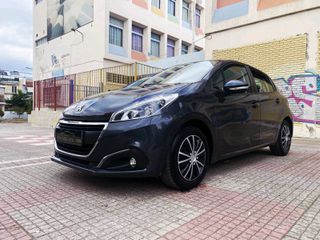 Peugeot 208 2017 puretech