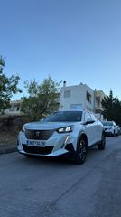 Peugeot e-2008 2021
