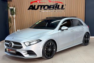 Mercedes-Benz A 250 2020 AMG LINE ΠΑΝΟΡΑΜΑ BUCKET BURMESTER MULTIBEAM ΜΕΓ.ΟΘΟΝΕΣ