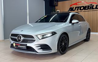 Mercedes-Benz A 250 2020 AMG LINE ΠΑΝΟΡΑΜΑ BUCKET BURMESTER MULTIBEAM ΜΕΓ.ΟΘΟΝΕΣ-thumb-1