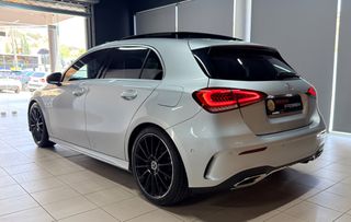Mercedes-Benz A 250 2020 AMG LINE ΠΑΝΟΡΑΜΑ BUCKET BURMESTER MULTIBEAM ΜΕΓ.ΟΘΟΝΕΣ-thumb-5