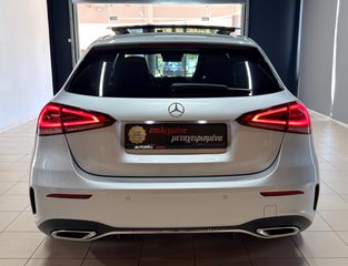 Mercedes-Benz A 250 2020 AMG LINE ΠΑΝΟΡΑΜΑ BUCKET BURMESTER MULTIBEAM ΜΕΓ.ΟΘΟΝΕΣ-thumb-6