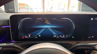 Mercedes-Benz A 250 2020 AMG LINE ΠΑΝΟΡΑΜΑ BUCKET BURMESTER MULTIBEAM ΜΕΓ.ΟΘΟΝΕΣ-thumb-47