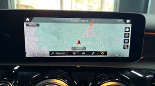 Mercedes-Benz A 250 2020 AMG LINE ΠΑΝΟΡΑΜΑ BUCKET BURMESTER MULTIBEAM ΜΕΓ.ΟΘΟΝΕΣ-thumb-48