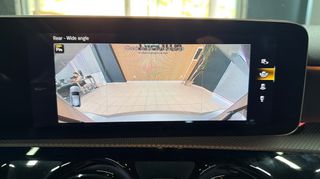 Mercedes-Benz A 250 2020 AMG LINE ΠΑΝΟΡΑΜΑ BUCKET BURMESTER MULTIBEAM ΜΕΓ.ΟΘΟΝΕΣ-thumb-49