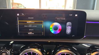 Mercedes-Benz A 250 2020 AMG LINE ΠΑΝΟΡΑΜΑ BUCKET BURMESTER MULTIBEAM ΜΕΓ.ΟΘΟΝΕΣ-thumb-52