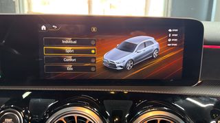 Mercedes-Benz A 250 2020 AMG LINE ΠΑΝΟΡΑΜΑ BUCKET BURMESTER MULTIBEAM ΜΕΓ.ΟΘΟΝΕΣ-thumb-55