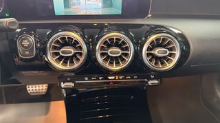 Mercedes-Benz A 250 2020 AMG LINE ΠΑΝΟΡΑΜΑ BUCKET BURMESTER MULTIBEAM ΜΕΓ.ΟΘΟΝΕΣ-thumb-56