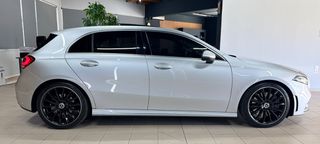 Mercedes-Benz A 250 2020 AMG LINE ΠΑΝΟΡΑΜΑ BUCKET BURMESTER MULTIBEAM ΜΕΓ.ΟΘΟΝΕΣ-thumb-8