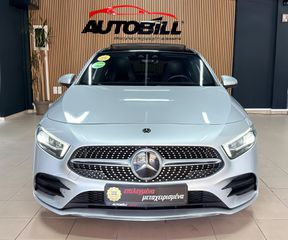 Mercedes-Benz A 250 2020 AMG LINE ΠΑΝΟΡΑΜΑ BUCKET BURMESTER MULTIBEAM ΜΕΓ.ΟΘΟΝΕΣ-thumb-11