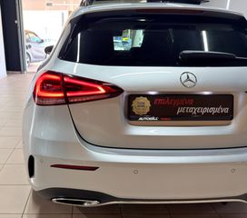 Mercedes-Benz A 250 2020 AMG LINE ΠΑΝΟΡΑΜΑ BUCKET BURMESTER MULTIBEAM ΜΕΓ.ΟΘΟΝΕΣ-thumb-15