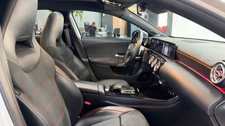 Mercedes-Benz A 250 2020 AMG LINE ΠΑΝΟΡΑΜΑ BUCKET BURMESTER MULTIBEAM ΜΕΓ.ΟΘΟΝΕΣ-thumb-34