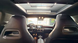 Mercedes-Benz A 250 2020 AMG LINE ΠΑΝΟΡΑΜΑ BUCKET BURMESTER MULTIBEAM ΜΕΓ.ΟΘΟΝΕΣ-thumb-35