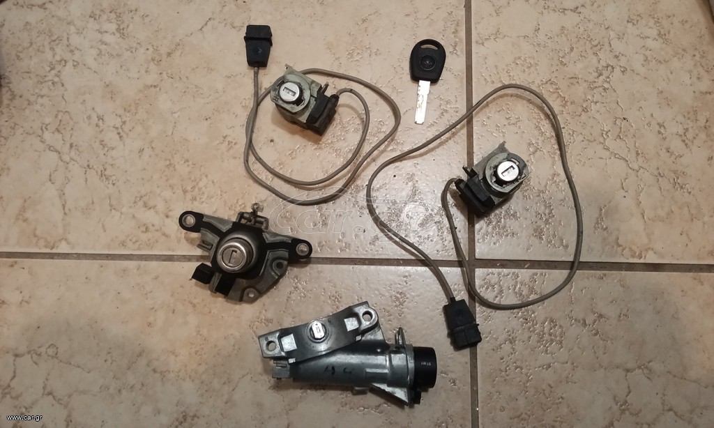 A4 Κλειδαριές *