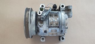 NISSAN ALMERA N15 95-00 506021-4600 ΚΟΜΠΡΕΣΟΡΑΣ ΚΛΙΜΑΤΙΣΜΟΥ