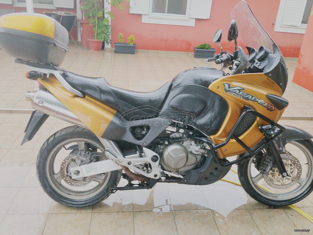 Honda Varadero 2006