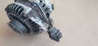 NISSAN ALMERA N15 95-00 1.4 GA14 23100 0M010 ΔΥΝΑΜΟ-thumb-2