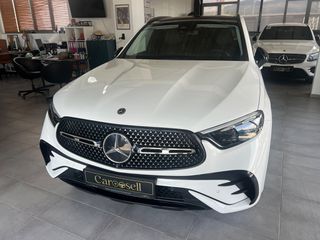 Mercedes-Benz GLC 300 2024 AMG 300e plug in