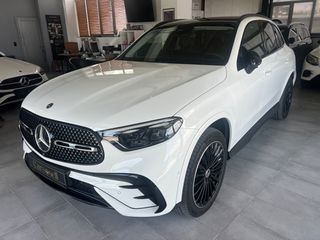 Mercedes-Benz GLC 300 2024 AMG 300e plug in-thumb-2