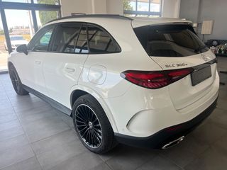 Mercedes-Benz GLC 300 2024 AMG 300e plug in-thumb-8