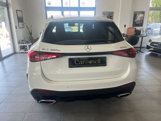 Mercedes-Benz GLC 300 2024 AMG 300e plug in-thumb-11