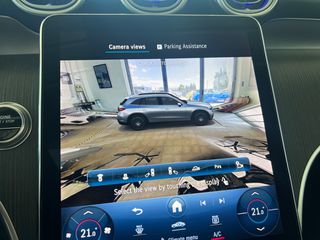 Mercedes-Benz GLC 300 2024 AMG 300e plug in-thumb-29